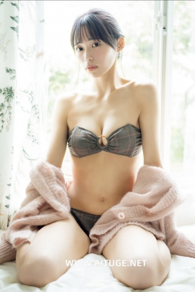 中西花 - プレミアムな初水着 [12P1V174MB]