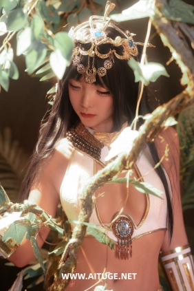 Bangni邦尼 - 埃及公主 [71P-1.24GB]