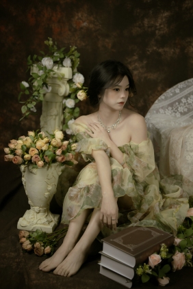 [YITUYU]艺图语 2025.06.08 画中花 焱 [47P-1.29GB]