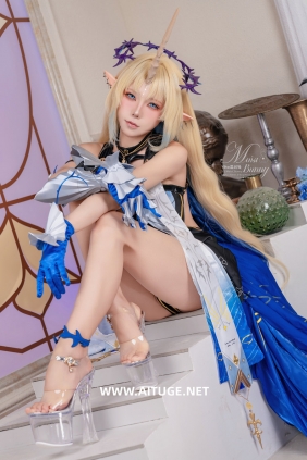 咬一口兔娘 - 鸣潮 芙露德莉斯 [100P2V-1.98GB]