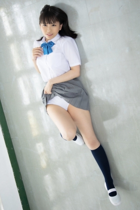 桜井千春 - 青春＃アオハル [82P416MB]