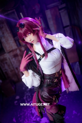 Ely_eee(ElyEE子) - Kafka卡芙卡 [20P5V-132MB]