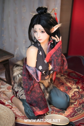 动漫博主蠢沫沫 - 黑神话 萍萍 [144P-1.50GB]