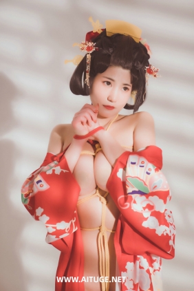 星澜是澜澜叫澜妹呀 - 和服绳缚 [50P1V-858MB]